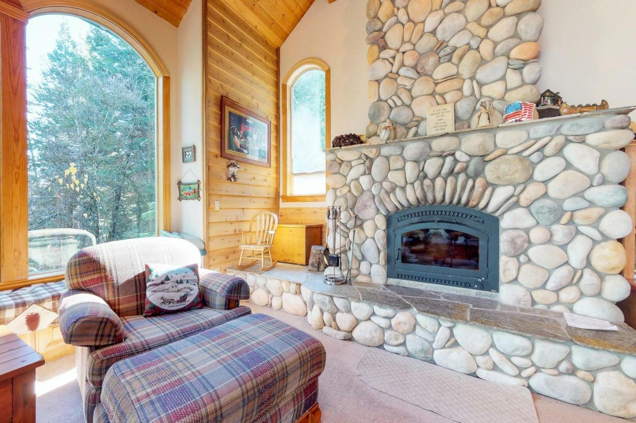 שייבר לייק New England Cottage מראה חיצוני תמונה